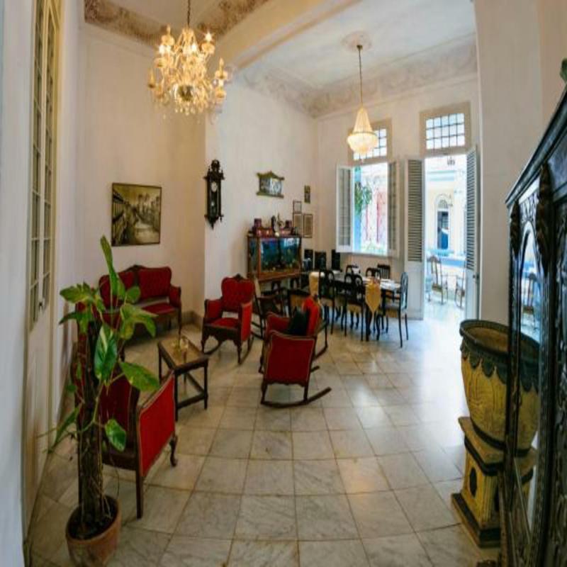 Casa Colonial Abogados Bed and Breakfast Αβάνα Εξωτερικό φωτογραφία